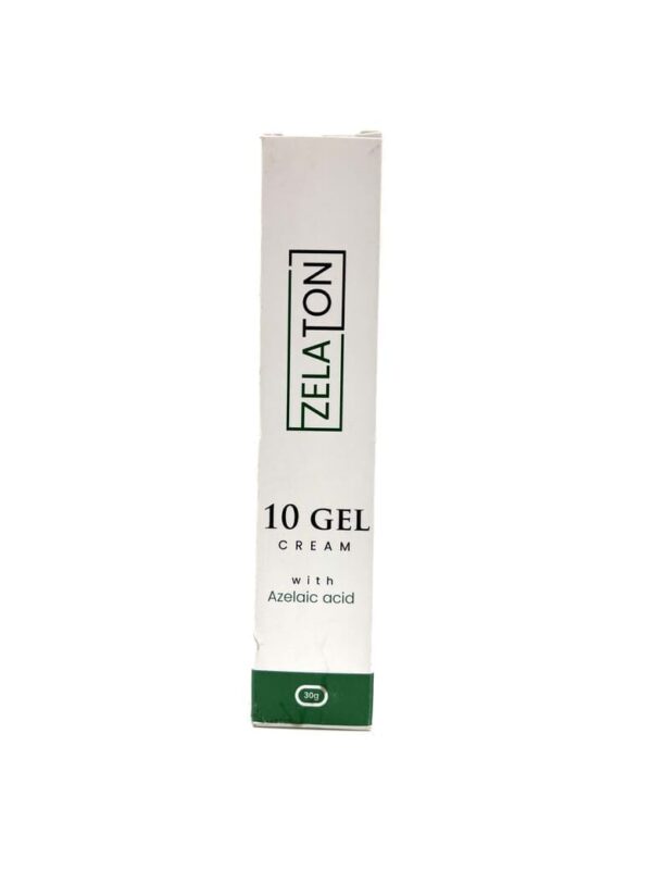 Zelaton 10% Gel 30Ml