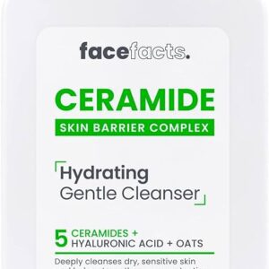 Face Facts Ceramide Cleanser 200Ml