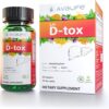 Avalife Liv D-Tox Capsules 60'S