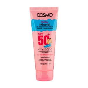 Cosmo Baby Mineral Sunscreen Spf 50