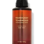 Bath & Body Works Mahogany Teakwood Body Spray