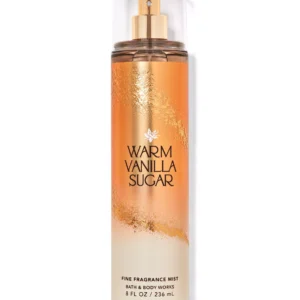 Bath & Body Works Warm Vanilla Sugar Body Mist 296Ml
