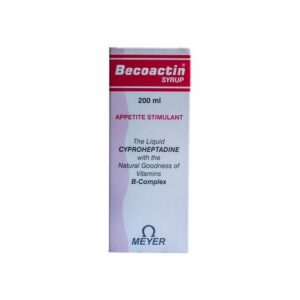 Becoactin Syrup 200Ml