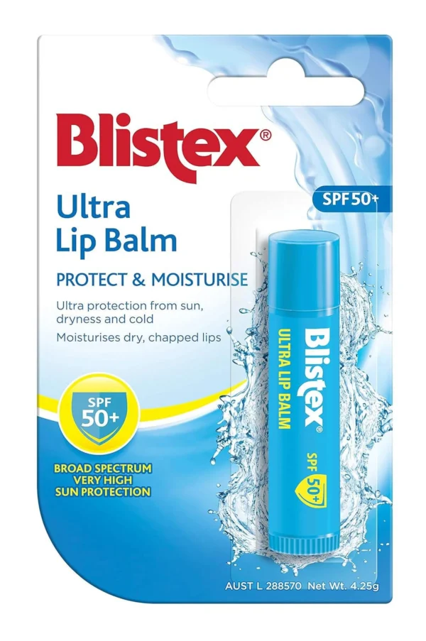 Blistex Ultra Spf 50+ 4.25G