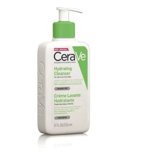 Cerave Hydrating Cleanser 236Ml