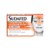 Sudafed Congestion$ Headache Relief Max Strength Capsules 16'S
