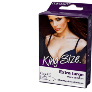 Contempo King Size 5Th Panel 3's