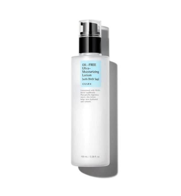 Cosrx Oil Free Ultra Moisturizing Lotion