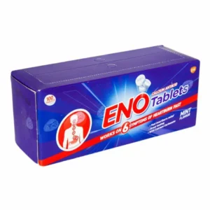 Eno Tablets 500Mg Tablets 100's