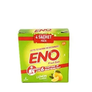 Eno Lemon 4's