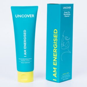Uncover Green Tea Blemish Control Serum