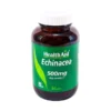 Healthaid Echinacea Leaf Extract 500Mg 60'S