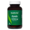 Healthaid Karela Extract 1250Mg 60'S