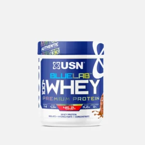 USN Bluelab 100% Premium Whey Chocolate 454G