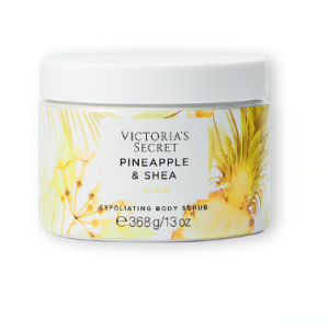 Victoria’S Secret Pineapple And Shea Glow Exfoliating Body Scrub