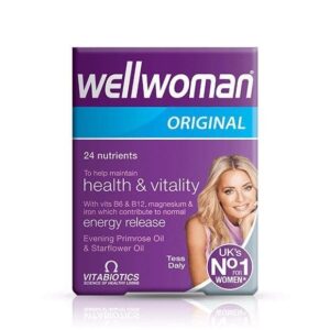 Wellwoman Capsules 30's
