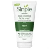 Simple Age Resisting Wash 150Ml