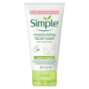 Simple Moisturizing Facial Wash 150Ml