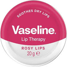 Vaseline Lip Therapy 20G Rosy