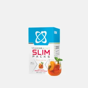 USN Phedra Cut Slimpack Peach Ice Tea 20's