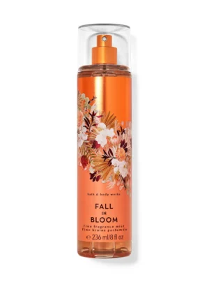 Bath & Body Works Fall In Bloom Body Mist 236Ml