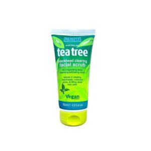 Beauty Formula Tea Tree Facial Scrub 150Ml