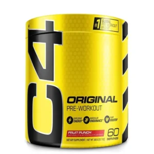 C4 Cellulor Pre Workout 60 Servngs