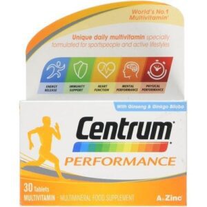 Centrum Performance 30's