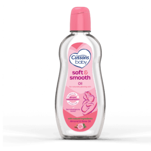 Cussons Baby Oil 200Ml
