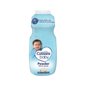 Cussons Baby Powder