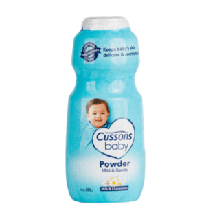 Cussons Baby Powder