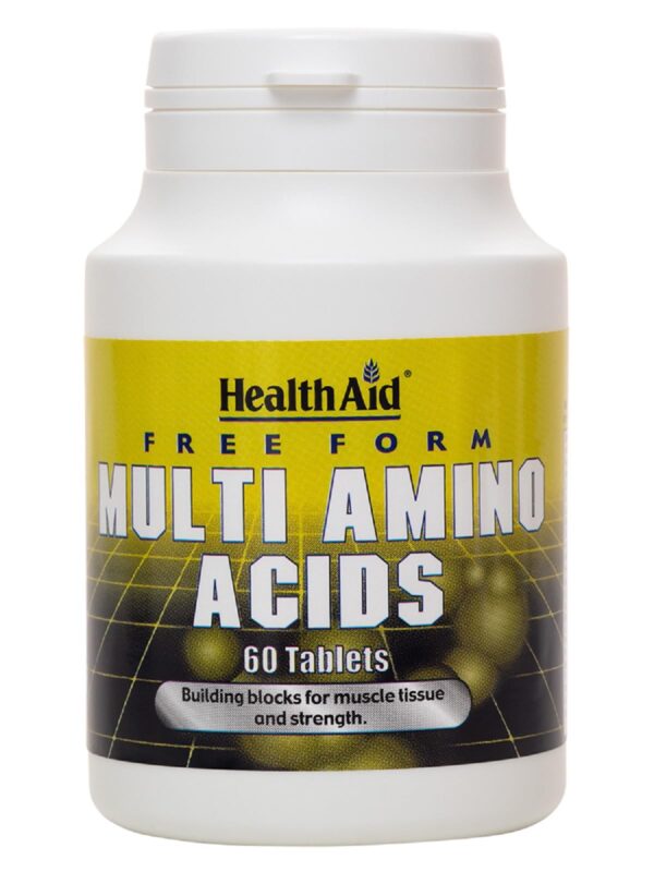 Healthaid Free Form Multi Amino
