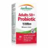 Jamieson Adult 50+ Probiotic Complex Vegeterian 30's