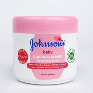 Johnson's Baby Aqueous Cream L/Fragranced 350mls