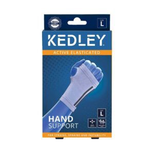 Kedley Elasticated Knee Support Medium