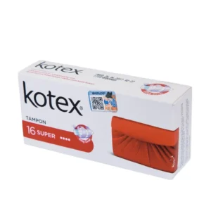 Kotex Tampons Normal 16's