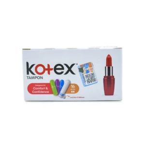 Kotex Tampons Super 16's