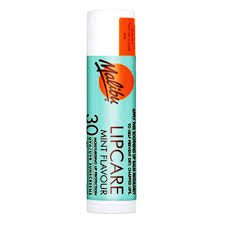 Malibu Spf 30 Lipbalm Mint 5G
