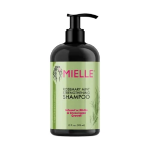 Mielle Organics Rosemary Mint Strengthening Shampoo 355Ml