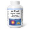 Natural Factors Wellbet Diabetic Multi 120's