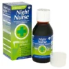 Night Nurse Liquid Cold Remedy 160Ml