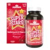 Natures Aid Super Stars Multivitamin and Minerals Chewable Tabs 60's