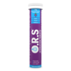 ORS Hydration Salts Blackcurrant 12`S