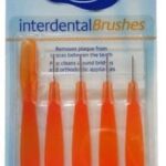 Wisdom Interdental Brushes 0.8Mm Green