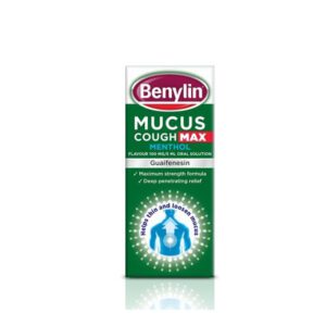 Benylin Mucus Cough Max Menthol 150Ml