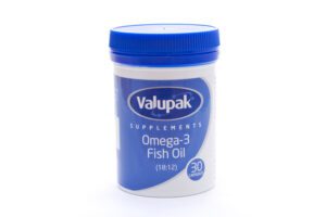 Valupak Omega 1000Mg 30's