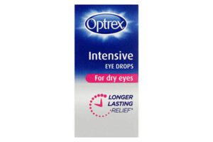 Optrex Intensive Eye Drops For Dry Eyes 10Ml