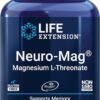 Life Extension Neuro-Magnesium L-Threonate 5Mg 60 Lozenges