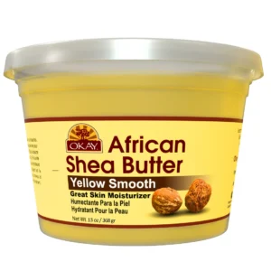 Okay African Shear Butter 368G