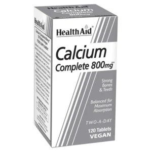Healthaid Calcium Complete 800Mg 120's